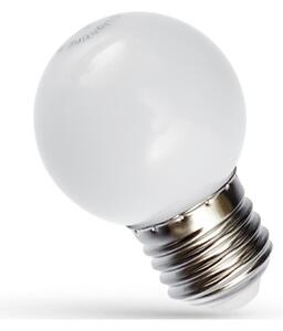 Bec LED G45 E27/1W/230V 6000K