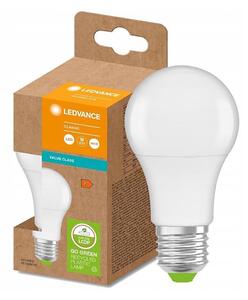 Bec LED realizat din plastic reciclat Ledvance E27/13W/230V 4000K