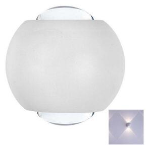 Aplică LED de exterior LED/2W/230V 4000K IP54 alb