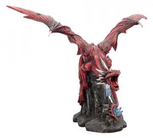 Statueta dragon Mania lui Fraener 53cm