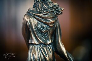 Statueta Magul Merlin 28cm