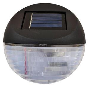 Aplică LED solară cu senzor LED/0,06W/1,2V 3000K IP44