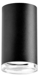 Spot pentru baie TURYN 1xGU10/10W/230V IP44 negru