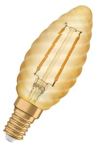 Bec LED Osram VINTAGE E14/1,5W/230V 2400K