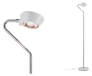 Paulmann 70920 - LED/7,5W Lampadar reglabil RAMOS 230V alb/crom lucios