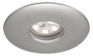 Corp de iluminat LED încastrat pentru baie Briloner 7240-019 LED/1,8W/230V IP44