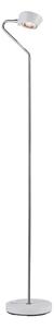 Paulmann 70920 - LED/7,5W Lampadar reglabil RAMOS 230V alb/crom lucios