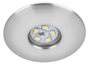 Corp de iluminat LED încastrat pentru baie Briloner 7240-019 LED/1,8W/230V IP44