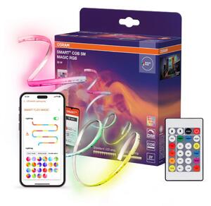 Osram - Bandă LED RGB reglabilă SMART+ MAGIC 5m LED/35W/230V Wi-Fi + telecomandă
