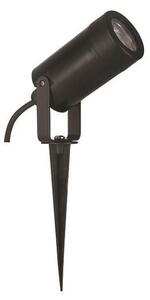 Lampă de exterior 1xGU10/5W/230V IP65 negru