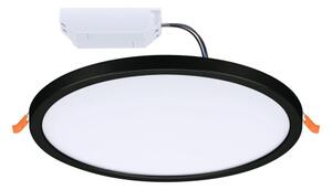 Paulmann 93102 - Spot LED AREO încastrat, 16W, IP44, 230V, diam. 23 cm, negru, reglabil