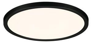 Paulmann 93102 - Spot LED AREO încastrat, 16W, IP44, 230V, diam. 23 cm, negru, reglabil