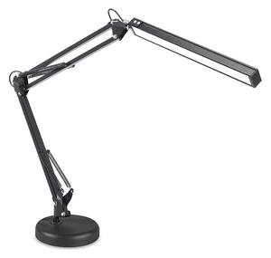 Brilagi - Lampă de birou LED reglabilă 2 în 1 USB VARIO LED/14W/5V 3000-6000K neagră
