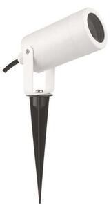 Lampă de exterior 1xGU10/5W/230V IP65 alb