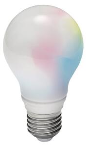 Bec LED RGBW dimabil Reality E27/8,5W/230V 3000-6500K Wi-Fi + telecomandă