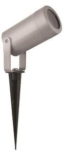 Lampă de exterior 1xGU10/5W/230V IP65 gri