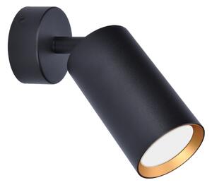 Brilagi - Spot LED dimabil SELE 1xGU10/4,8W/230V negru/auriu