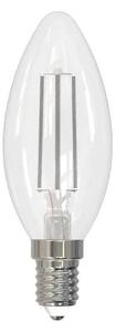 Bec LED FILAMENT C35 E14/4,5W/230V 3000K