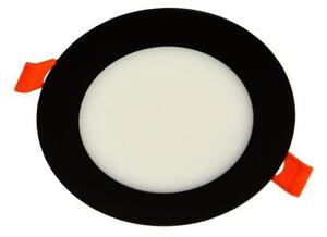 Corp de iluminat LED încastrat GERD LED/6W/230V 4000K negru