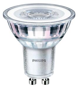 Bec LED Philips GU10/4,6W/230V 4000K