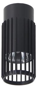 Spot VERTICAL 1xGU10/8W/230V negru