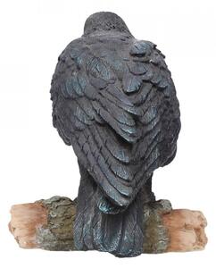 Statueta Chemarea corbului 20 cm