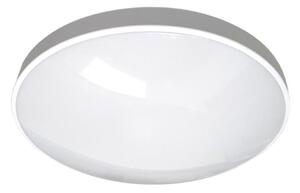 Plafonieră LED pentru baie CIRCLE LED/12W/230V 4000K d. 25 cm IP44 alb