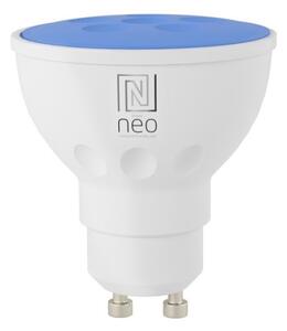 Bec LED RGB+CCT dimabil Immax NEO 07777L GU10/4,8W/230V Tuya