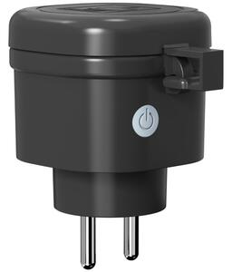 Immax NEO 07787L - Priză inteligentă de exterior 3680W/230V/16A IP44 Wi-Fi Tuya SCHUKO