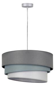 Lustră pe cablu Duolla TRIO 1xE27/40W/230V d. 45 cm