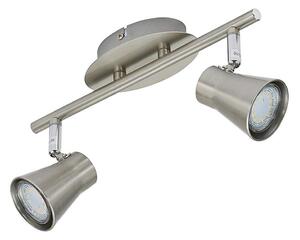 Spot LED Briloner 2914-022 2xGU10/3W/230V 3000K