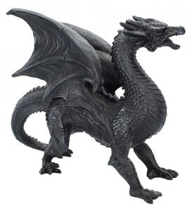Statueta Dragon de veghe 21 cm