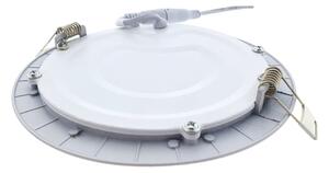 Corp de iluminat LED încastrat QTEC LED/15W/230V 2700K