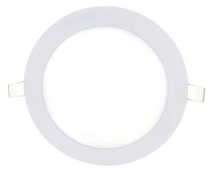 Corp de iluminat LED încastrat QTEC LED/15W/230V 2700K