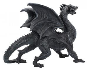 Statueta Dragon de veghe 21 cm
