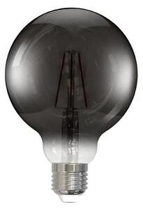 Bec LED FILAMENT SMOKE G95 E27/4W/230V 2000K