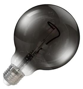 Bec LED FILAMENT SHAPE G95 E27/4W/230V 1800K fumuriu