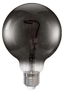 Bec LED FILAMENT SHAPE G95 E27/4W/230V 1800K fumuriu