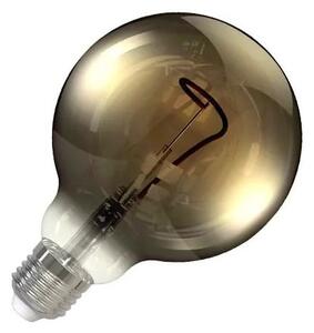 Bec LED FILAMENT SHAPE G95 E27/4W/230V 1800K fumuriu