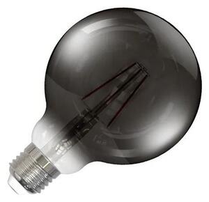 Bec LED FILAMENT SMOKE G95 E27/4W/230V 2000K