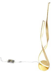 Lampadar LED dimabil Paul Neuhaus 720-12 LINDA LED/27W/230V auriu