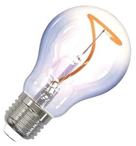 Bec LED FILAMENT SHAPE A60 E27/4W/230V 1800K albastru
