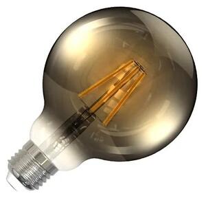 Bec LED FILAMENT SMOKE G95 E27/4W/230V 2000K