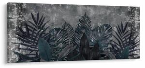 Tablou - Frunze de palmier (120x50 cm)