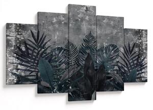Tablou - Frunze de palmier (150x105 cm)