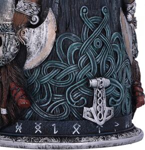 Halbă viking Danegeld 18 cm