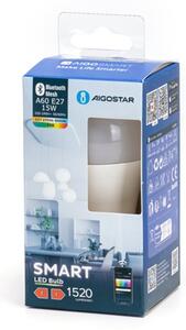 Bec LED RGBW Aigostar A60 E27/15W/230V 2700-6500K
