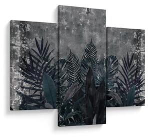 Tablou - Frunze de palmier (90x60 cm)