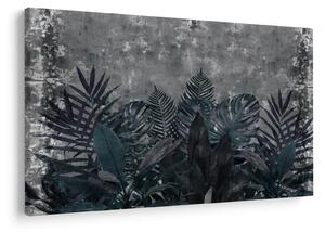 Tablou - Frunze de palmier (90x60 cm)