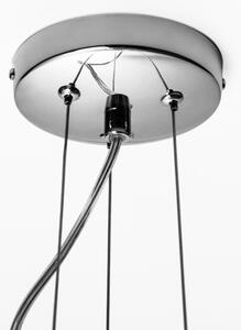Lustră de cristal pe cablu CRYSTAL 6xG9/42W/230V Zuma Line P0076-06X-F4FZ